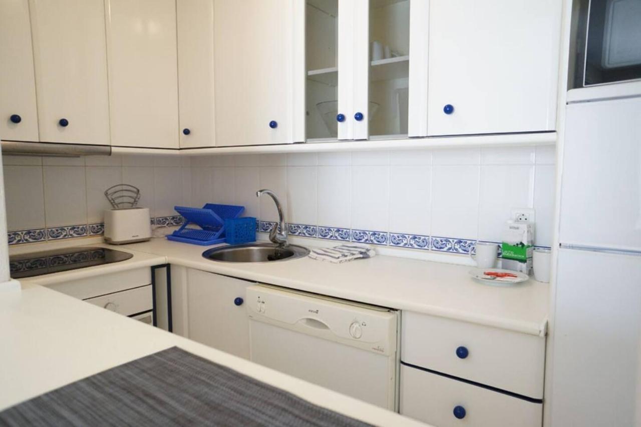 Laguna Beach Apartment Torrox Luaran gambar